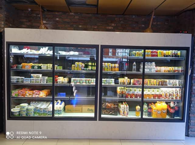 Deniz Soğutma Sistemleri